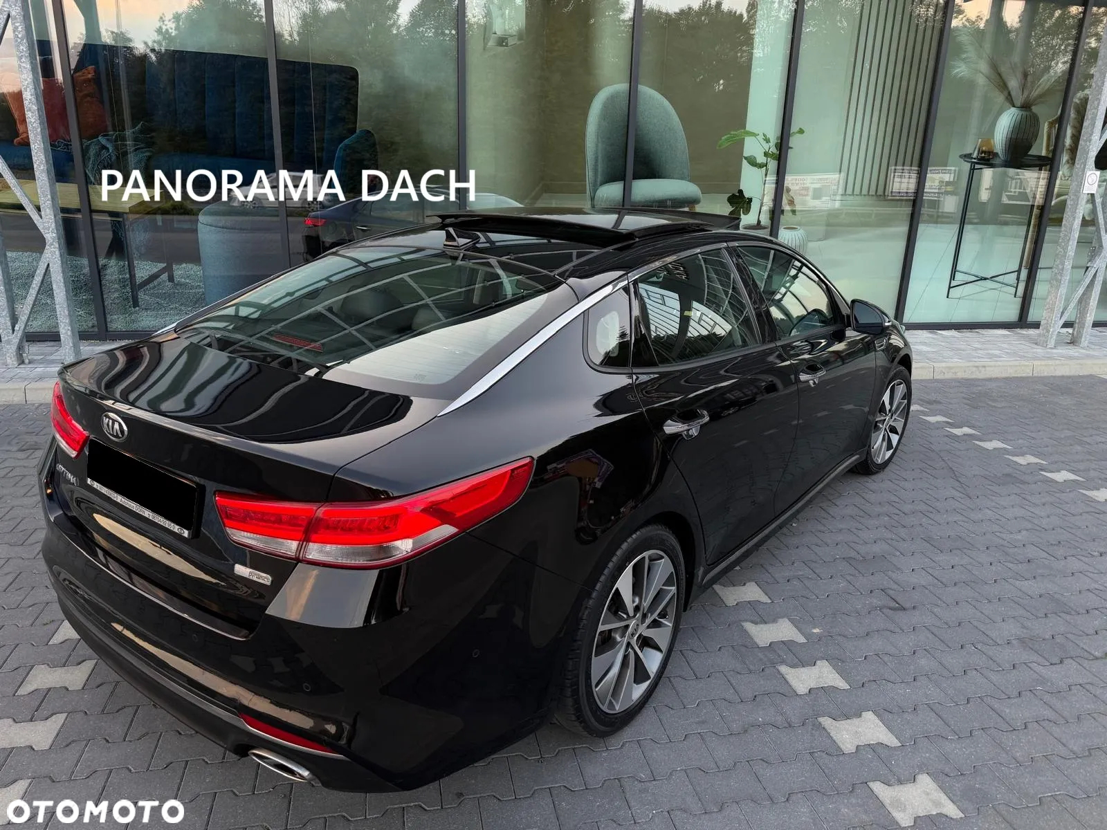 Kia Optima 1.7 CRDI XL DCT - 2