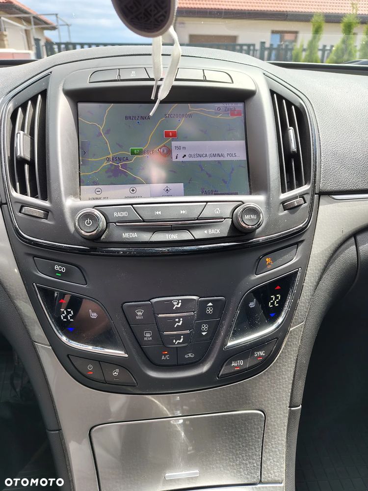 Opel Insignia 2.0 CDTI EcoFLEX S&S - 11
