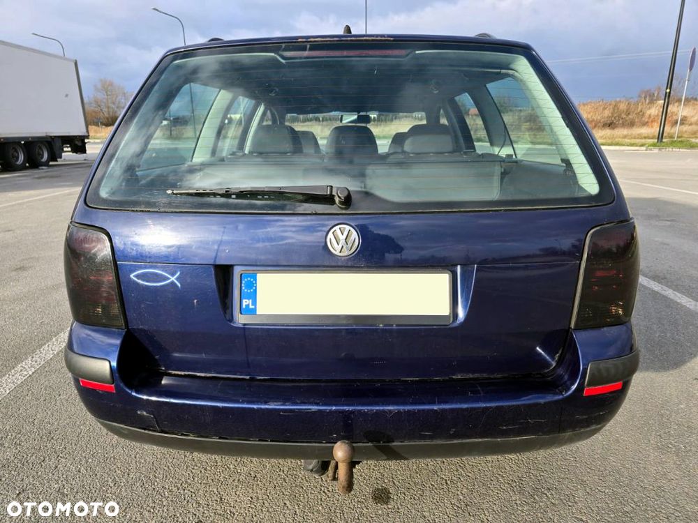 Volkswagen Passat 1.9 TDI Comfortline Tiptr - 30