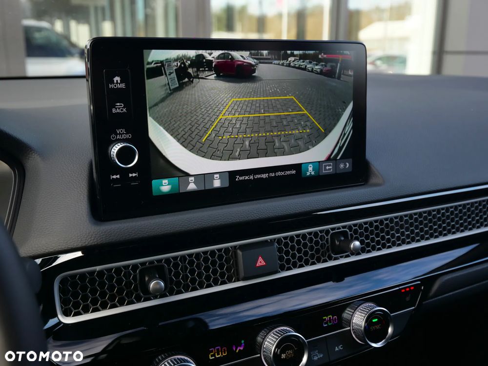 Honda Civic 2.0 i-MMD Sport CVT - 30