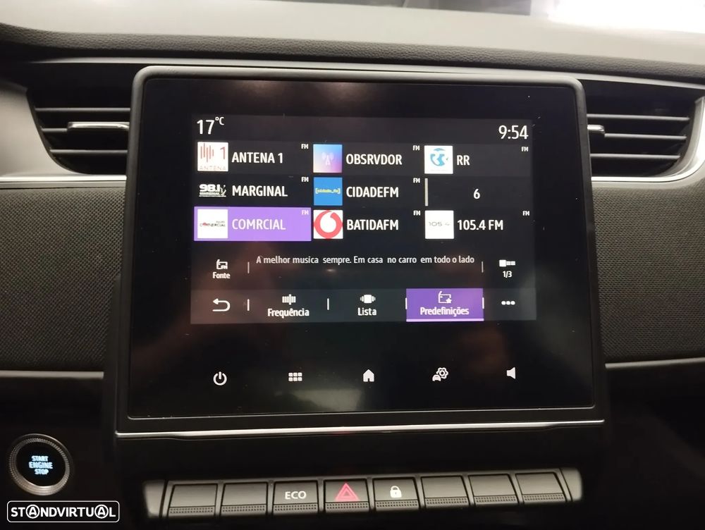 Renault Zoe (c/ Bateria) E-Tech EV50 Equilibre - 25