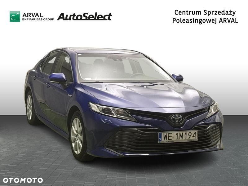 Toyota Camry 2.5 Hybrid Comfort CVT - 8