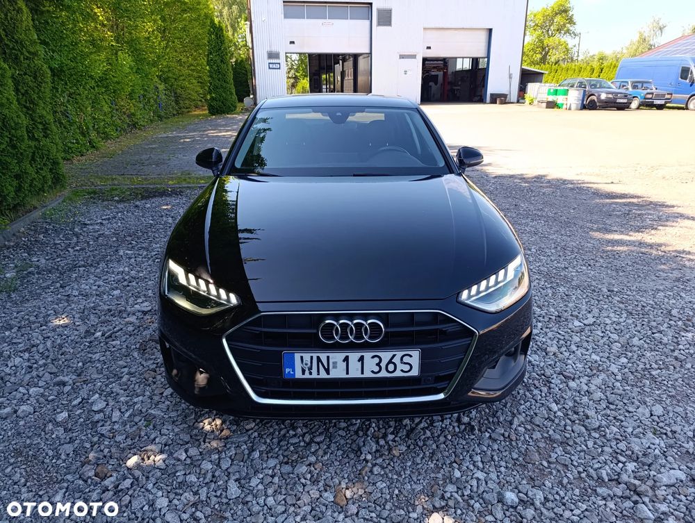 Audi A4 Limousine 35 TDI mHEV Advanced S tronic - 3