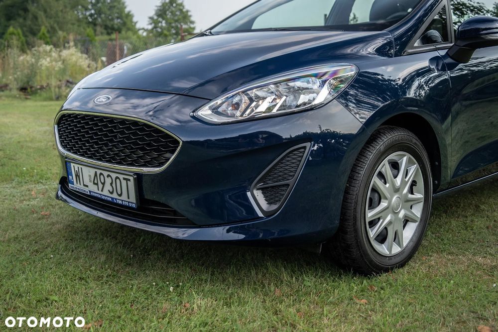 Ford Fiesta - 17