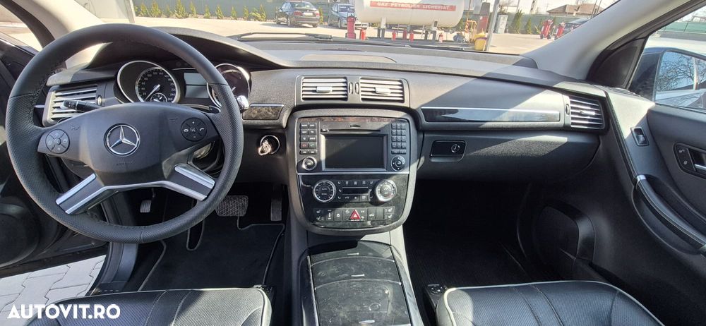 Mercedes-Benz R 350 4M CDI Aut - 4
