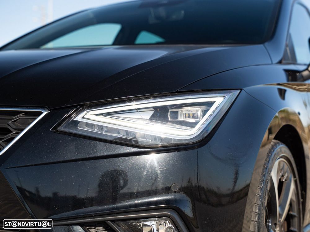 SEAT Ibiza 1.0 TSI FR - 7