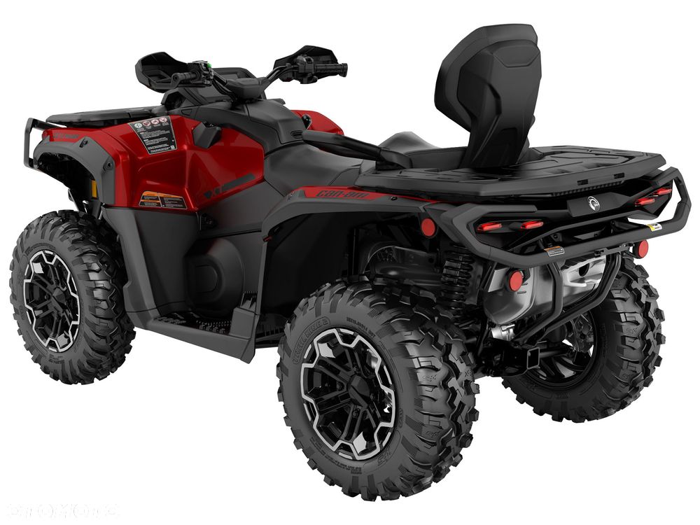 Can-Am Outlander - 2
