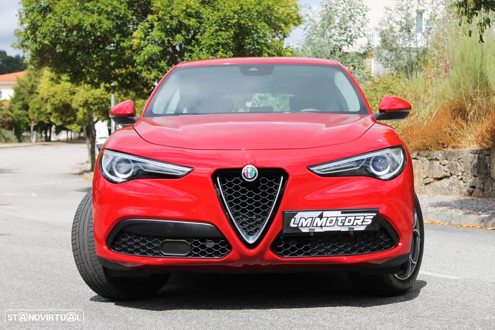 Alfa Romeo Stelvio 2.2 D Super AT8 - 3