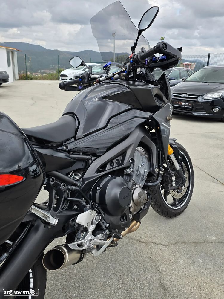 Yamaha Tracer 900 GT - 22