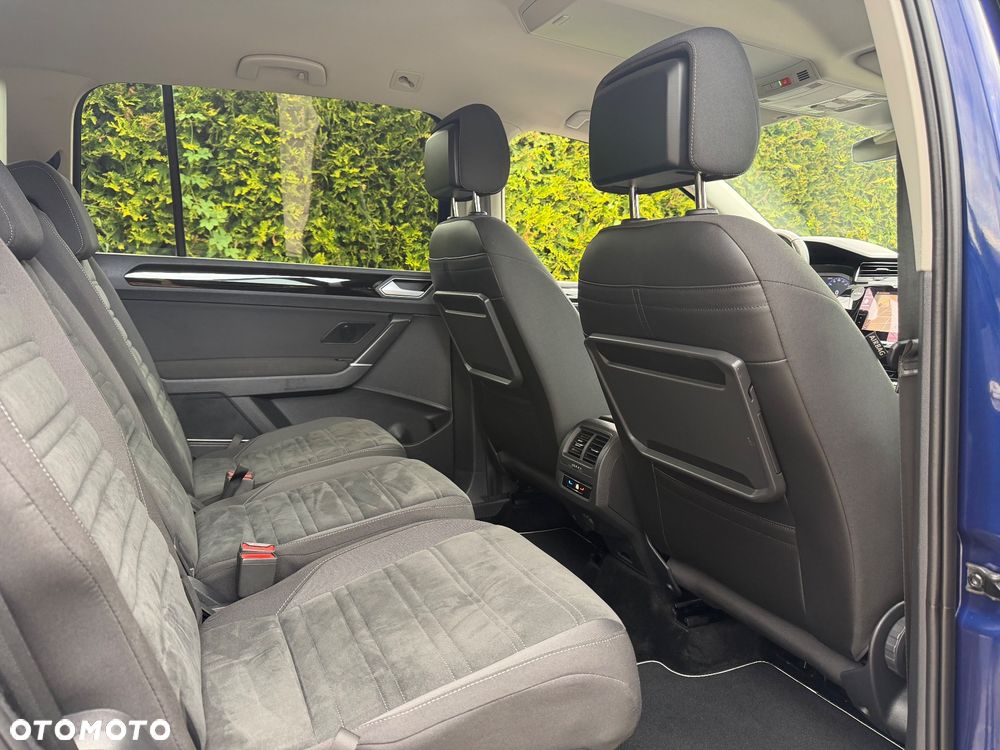 Volkswagen Touran 2.0 TDI SCR (BlueMotion Technology) DSG Highline - 31