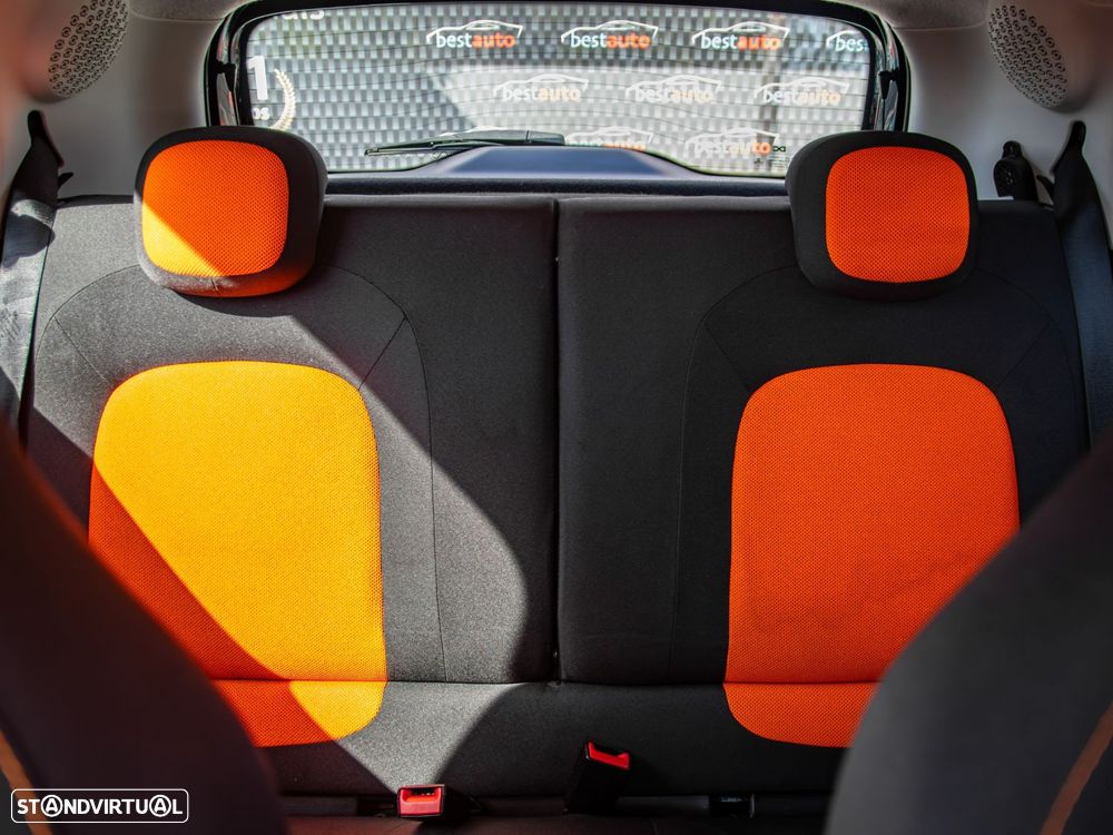 Smart ForFour 1.0 Passion 71 - 17