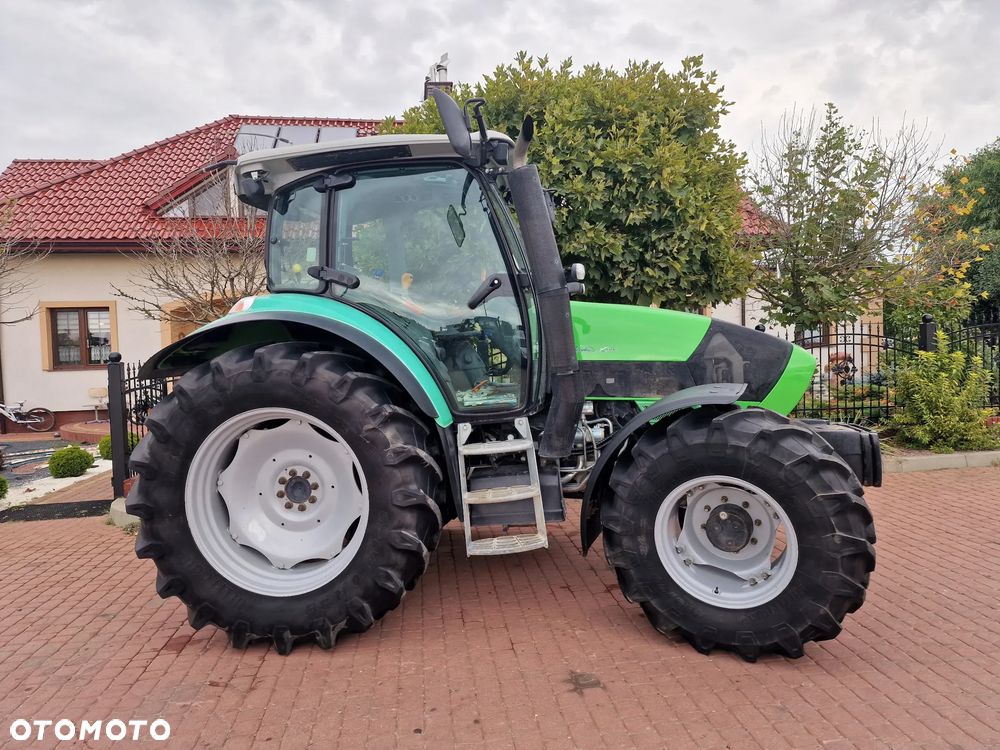 Deutz-Fahr K430, 130KM, 2009r. - 5