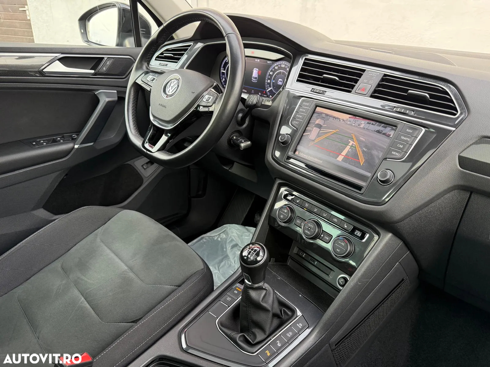 Volkswagen Tiguan 2.0 TDI SCR (BlueMotion Technology) Highline - 11