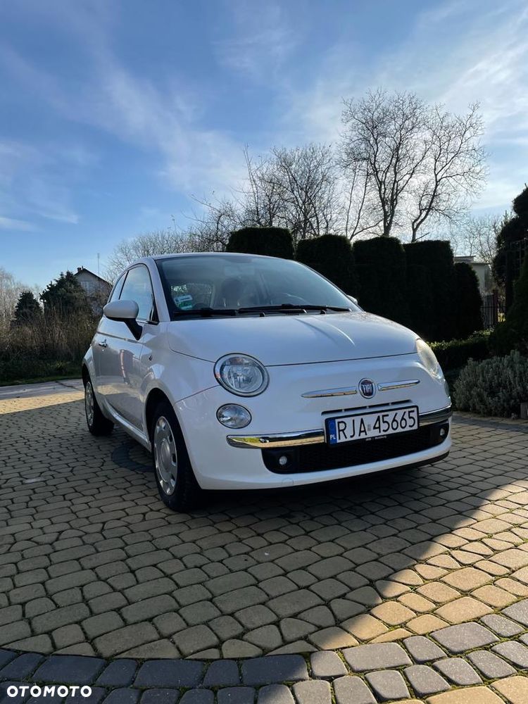 Fiat 500 1.2 Lounge - 1