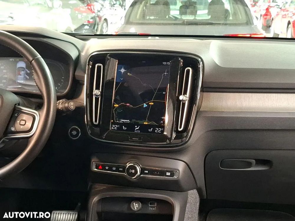 Volvo XC 40 T5 Recharge DKG Inscription - 8