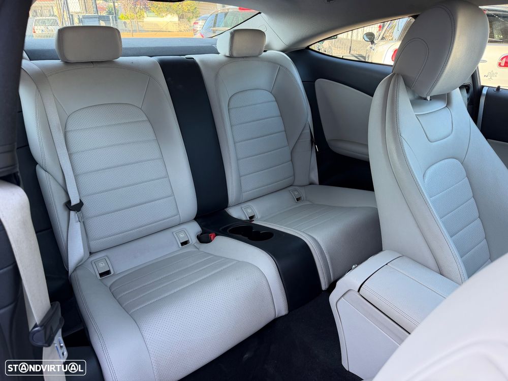 Mercedes-Benz C 220 d 9G-TRONIC - 13