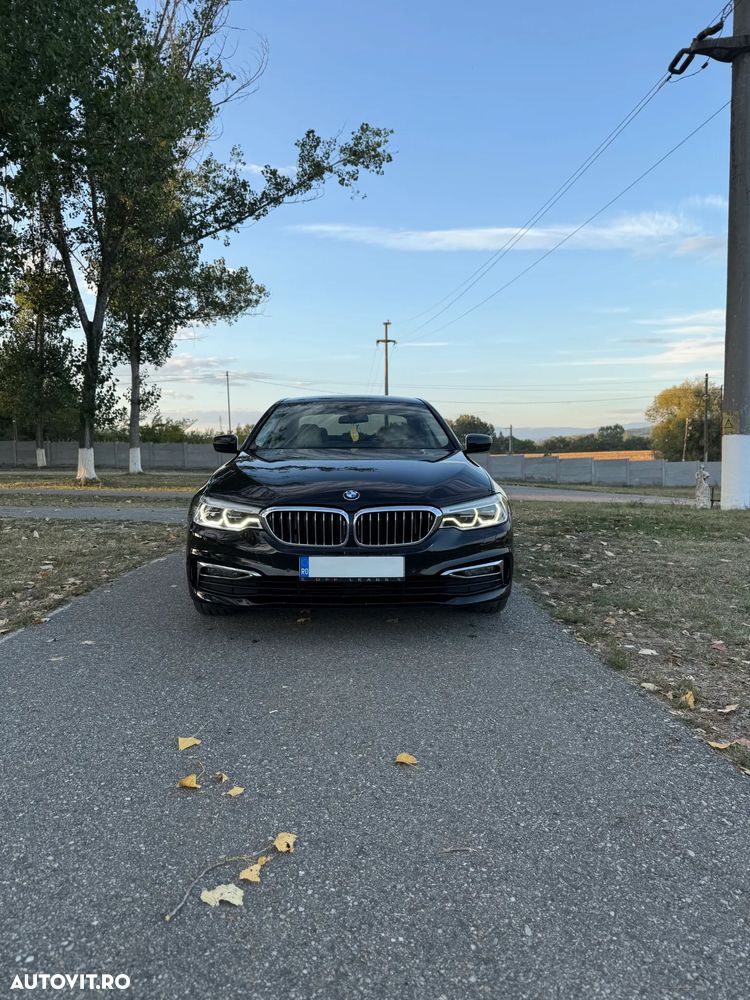 BMW Seria 5 520d xDrive AT - 3