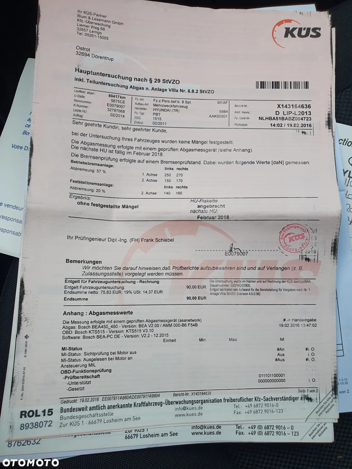 Hyundai i20 1.2 Comfort - 22