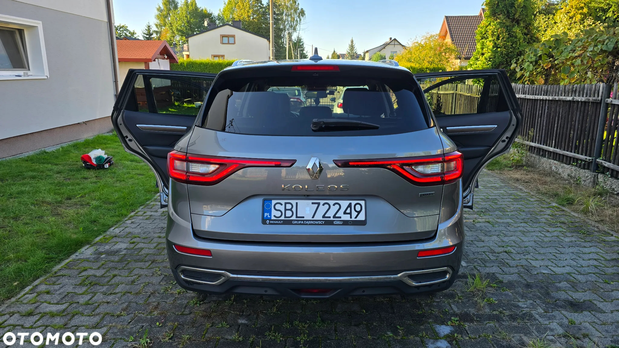 Renault Koleos 2.0 dCi Intens 4x4 X-Tronic - 12