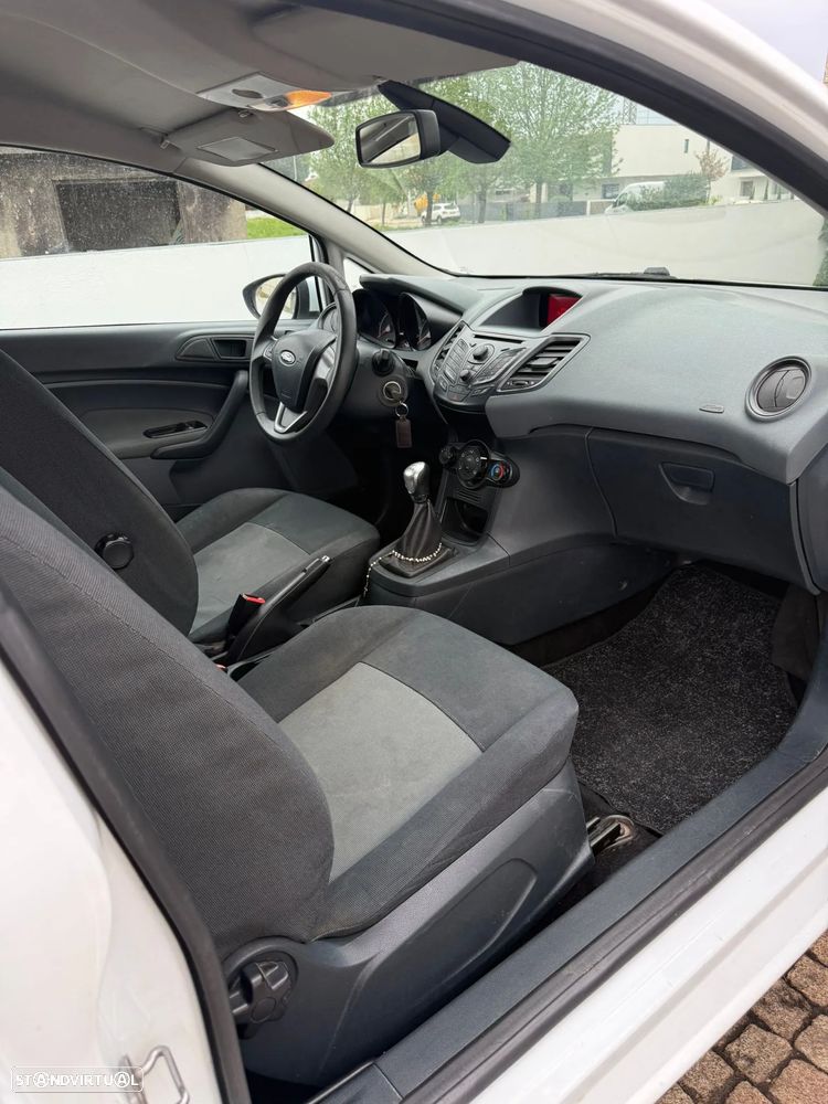 Ford Fiesta 1.4 TDCI Trend - 5