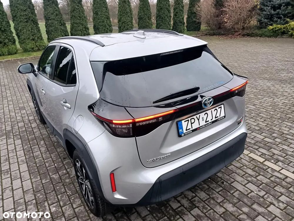 Toyota Yaris Cross - 4