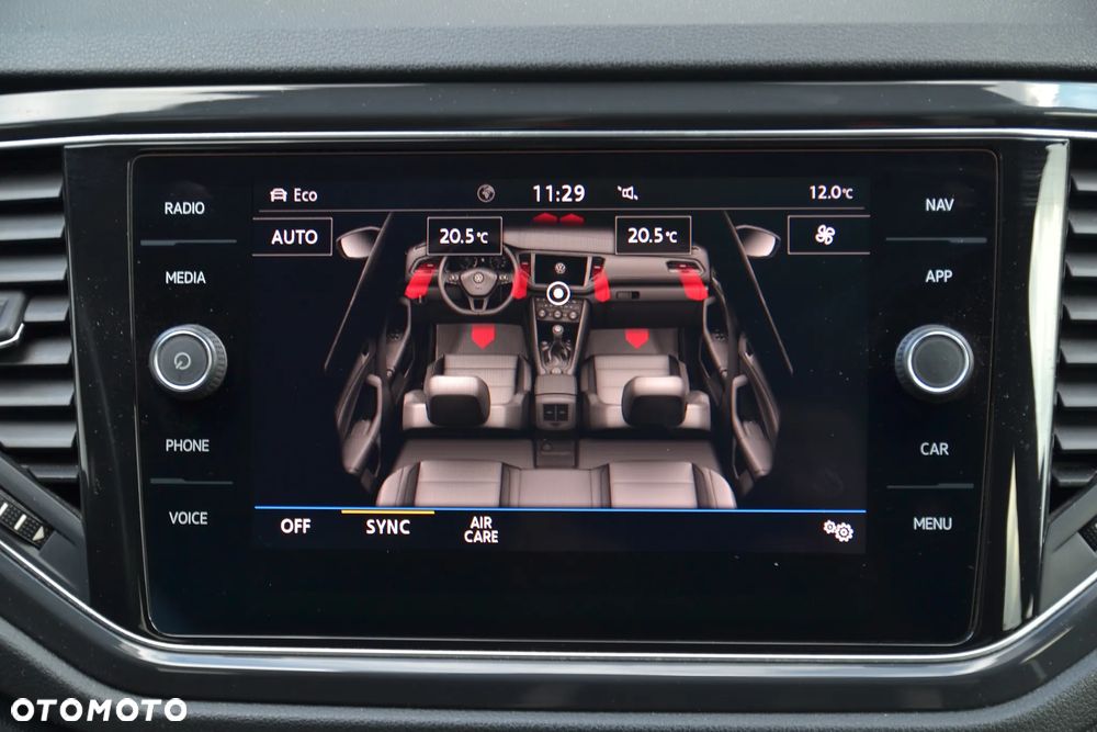 Volkswagen T-Roc 2.0 TSI 4Motion United DSG - 24