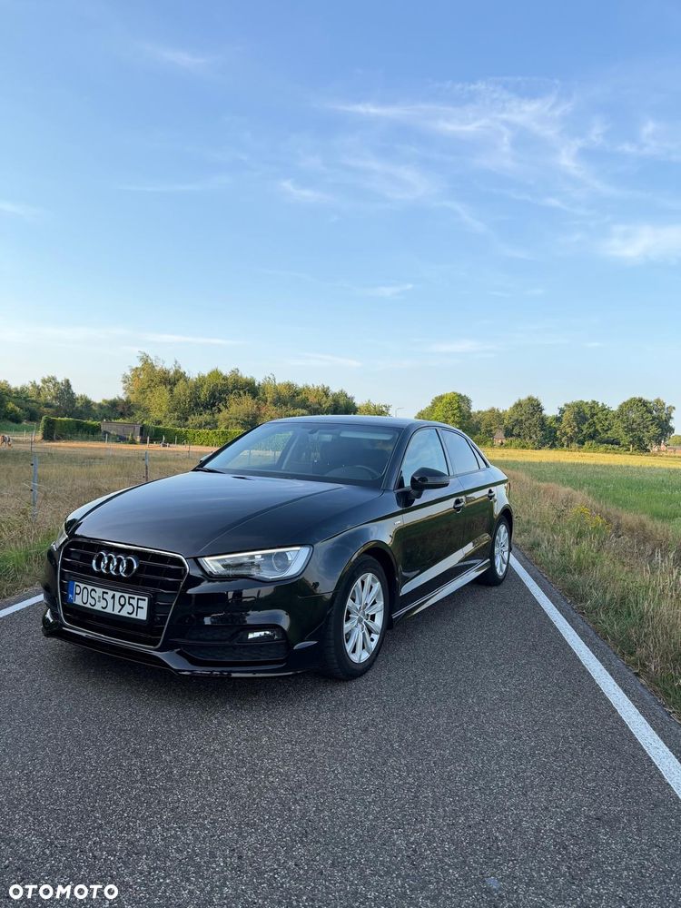Audi A3 Limousine 2.0 TDI (clean diesel) quattro Ambiente - 28