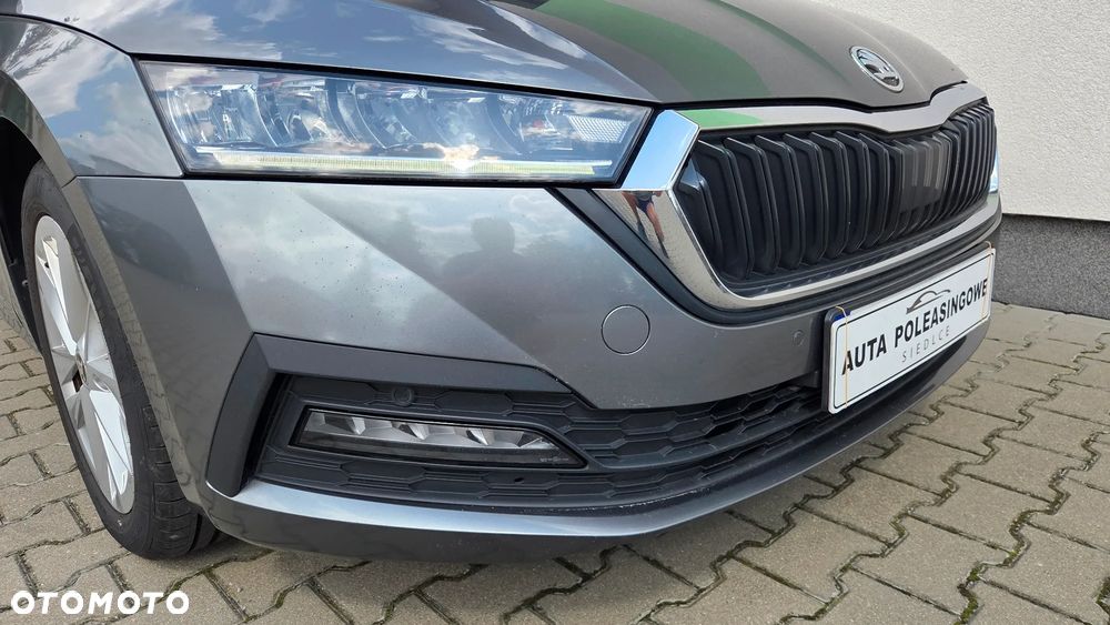 Skoda Octavia 1.0 TSI e-Tec Ambition DSG - 13