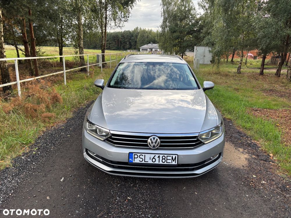 Volkswagen Passat 2.0 TDI SCR Highline DSG - 7