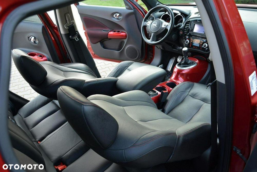 Nissan Juke 1.6 DIG-T Tekna - 20