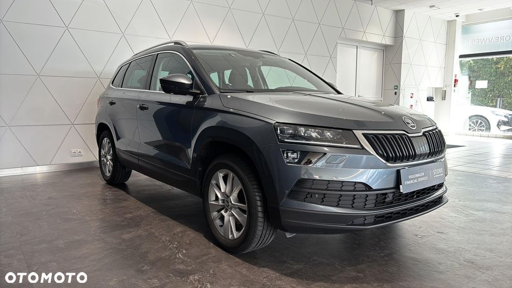 Skoda Karoq 2.0 TDI SCR 4x4 Style DSG - 7