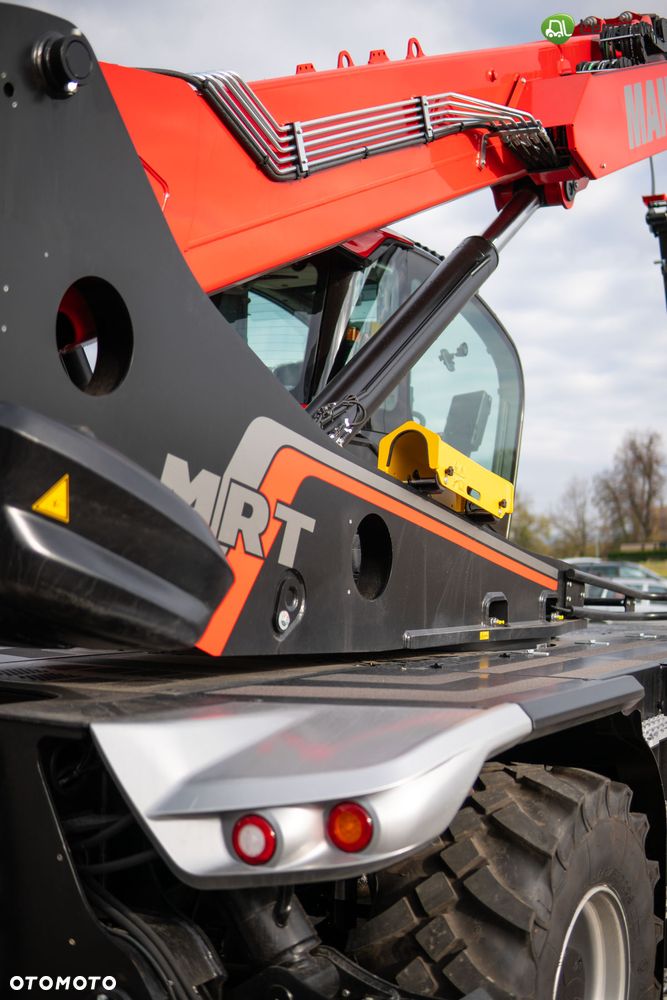 Manitou MRT 2260 360 160Y ST5 S1 VISION+ - 17