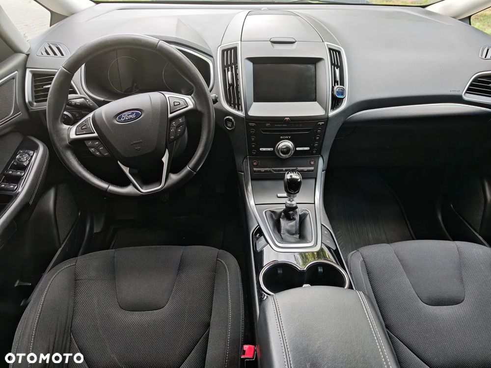 Ford S-Max 2.0 TDCi Titanium - 23