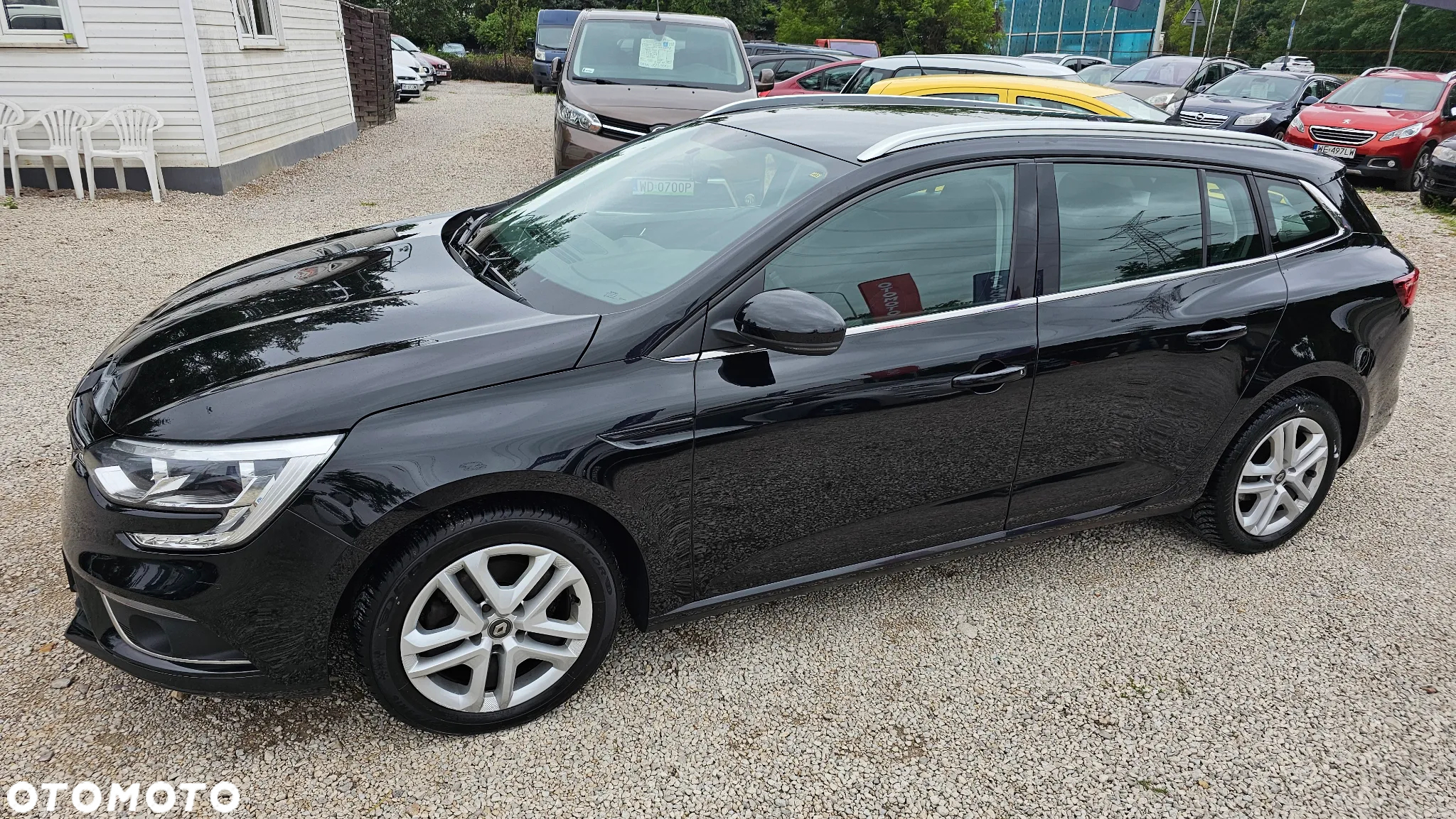 Renault Megane 1.6 SCe Limited 2018 - 30
