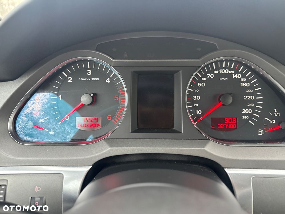 Audi A6 Limousine 3.0 TDI DPF quattro - 24