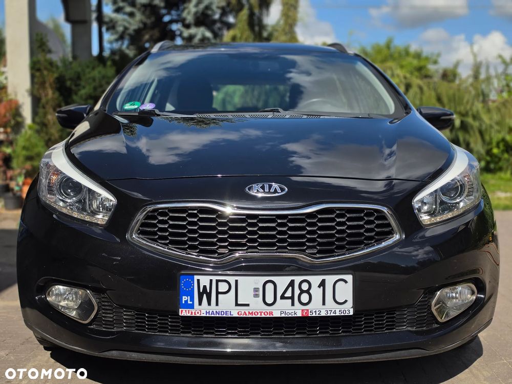 Kia Ceed - 1