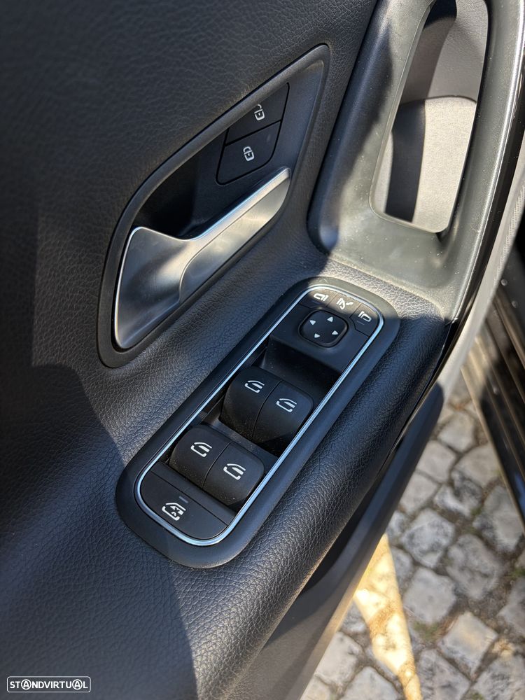 Mercedes-Benz A 180 d Progressive Aut. - 13