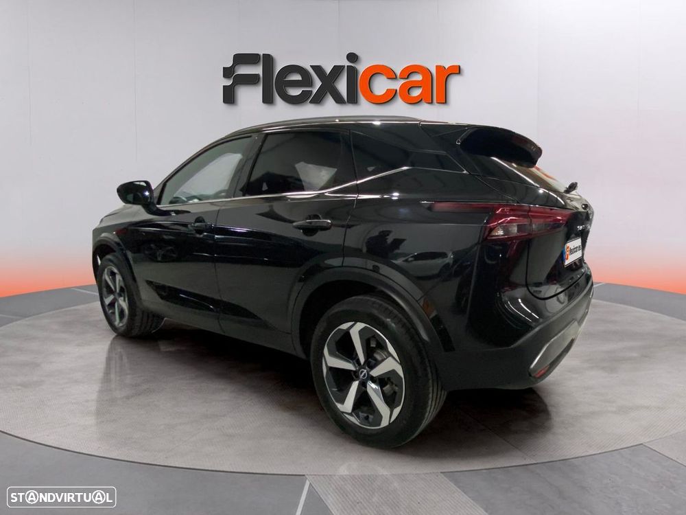 Nissan Qashqai 1.3 DIG-T N-Connecta LED - 6