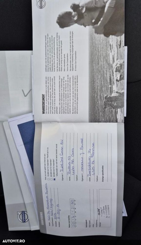 Volvo V40 D4 Momentum - 26