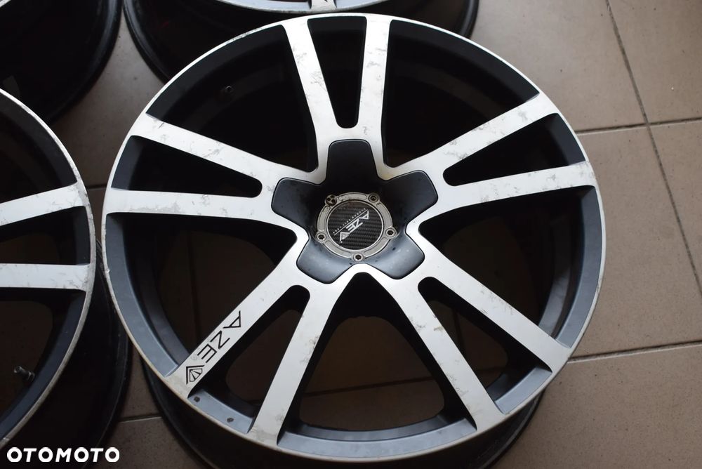 Felgi aluminiowe alufelgi AUDI VW 8,5Jx18 5x112 ET15 - 6
