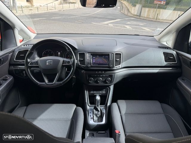 SEAT Alhambra 2.0 TDI Style Advanced DSG - 17