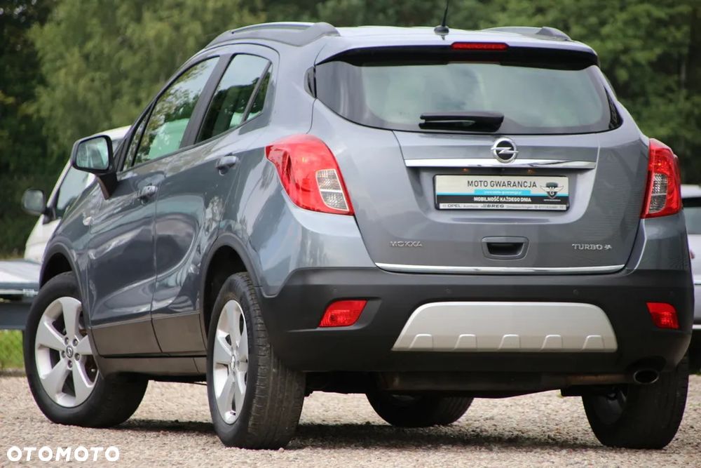 Opel Mokka 1.4 T Cosmo S&S 4x4 - 15