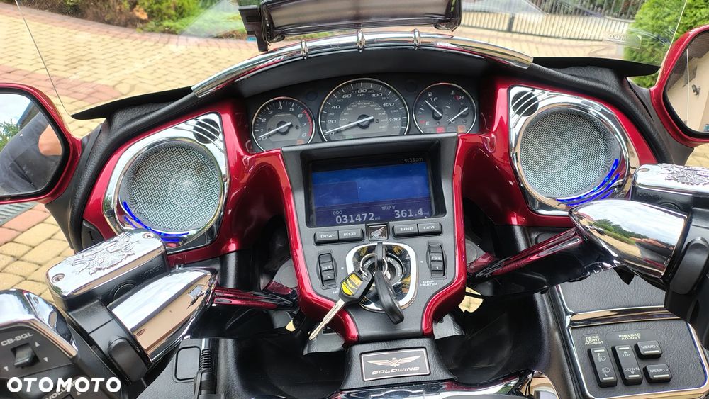 Honda GL - 6