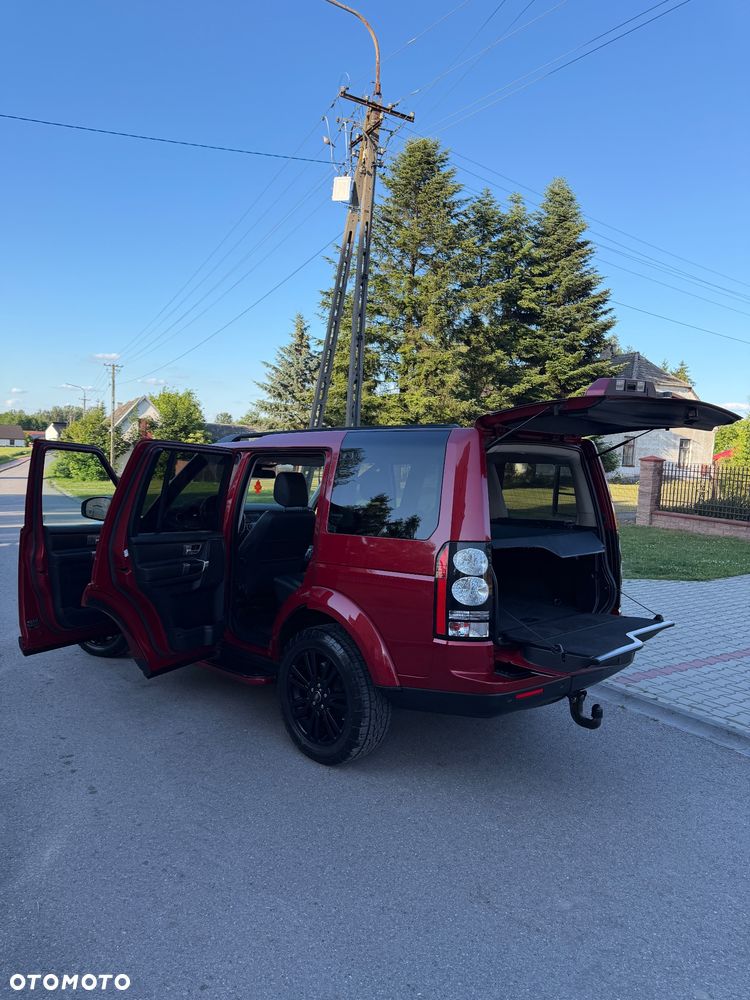Land Rover Discovery TD V6 - 38