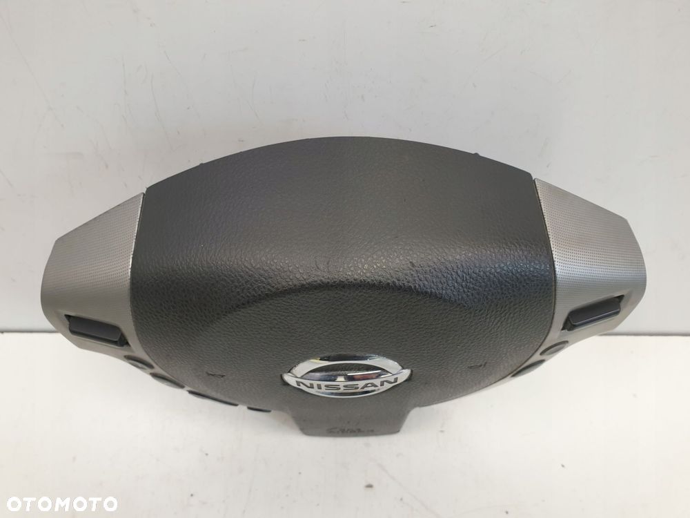 Nissan Qashqai I PODUSZKA KIEROWCY AirGag - 2