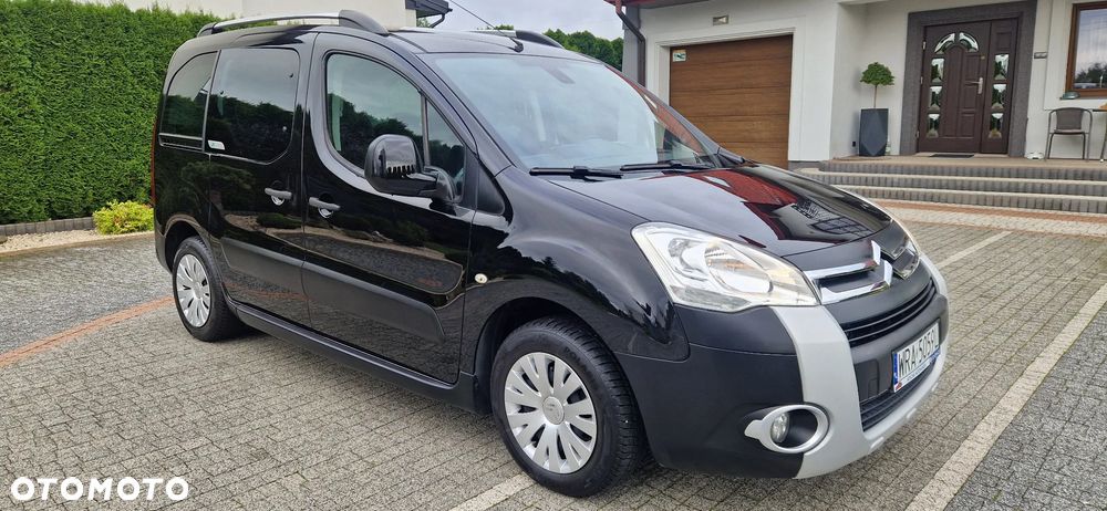 Citroën Berlingo 1.6 VTi 16V XTR - 2