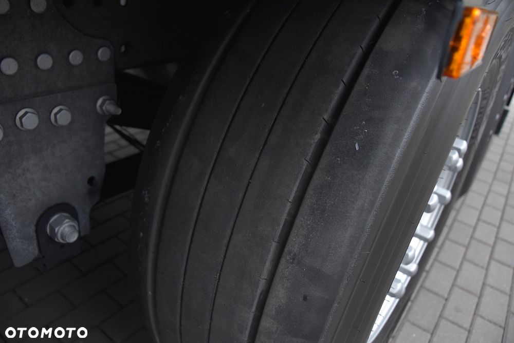 Schmitz Cargobull FIRANA / 240 TYŚ KM PRZEBIEGU! / DACH PODNOSZONY / OŚ PODNOSZONA / WAGA WABCO / STAN JAK FABRYCZNIE NOWY ! ! ! - 29