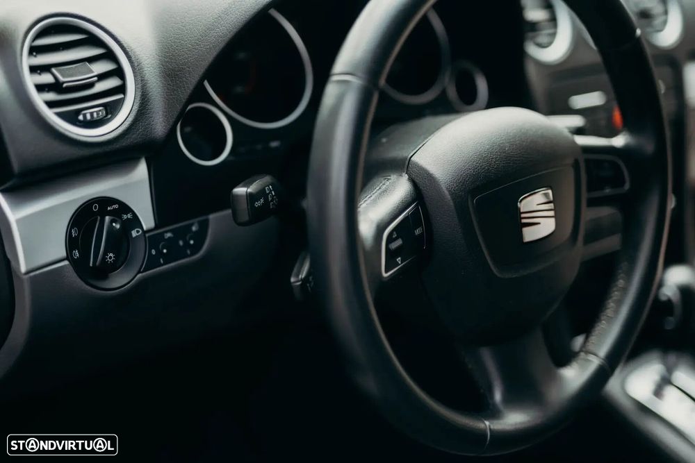 SEAT Exeo ST 2.0 TDI Style Multitronic - 7