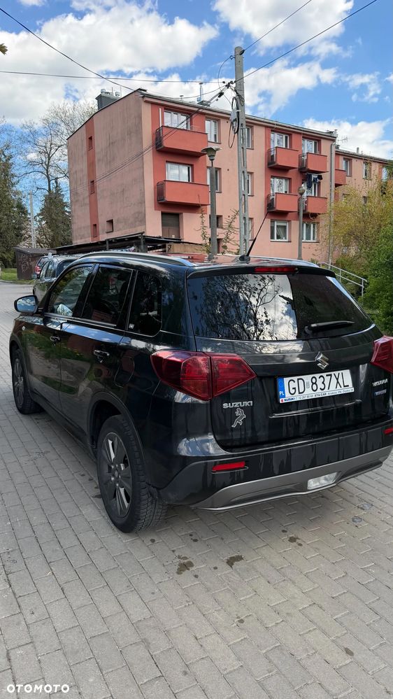 Suzuki Vitara 1.4 Boosterjet SHVS Elegance 2WD - 8