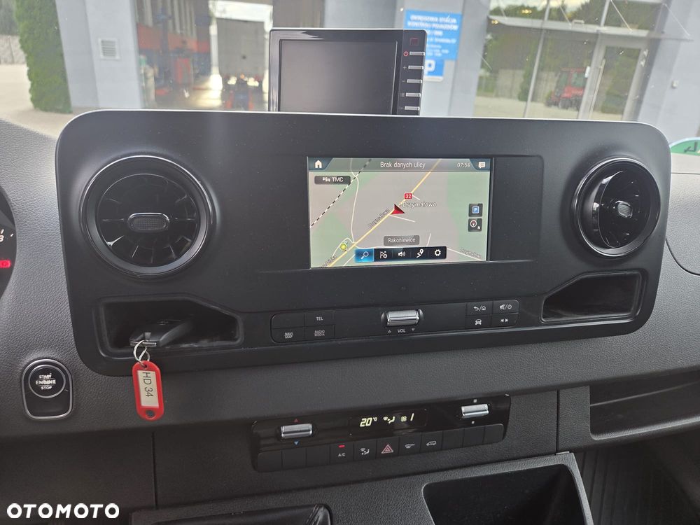 Mercedes-Benz Sprinter 314 CDI * KLIMA * KAMERA COFANIA * KONTENER * - 9